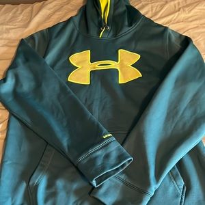 Under armour hoodie